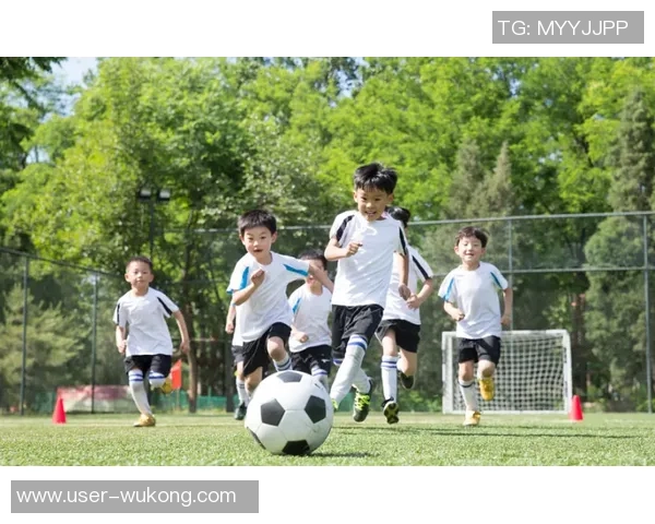 梦幼足球2017探索儿童足球教育新模式助力青少年成长与发展
