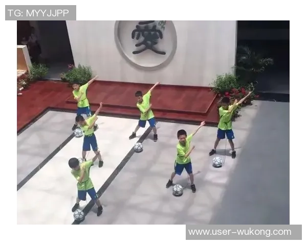 洛阳四十八中足球操：青春激情与团队精神的完美结合